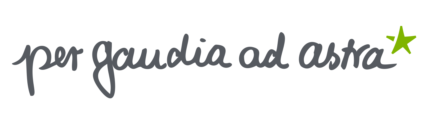 per gaudia ad astra